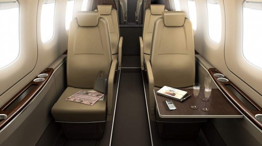 cabina Grob G180 SPn